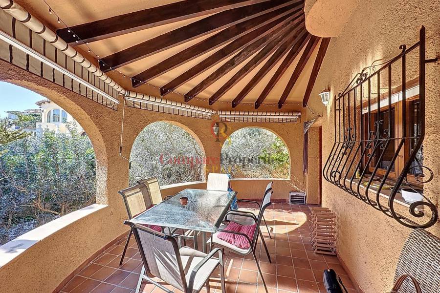 Venta - Villa - Benitachell - Encinas