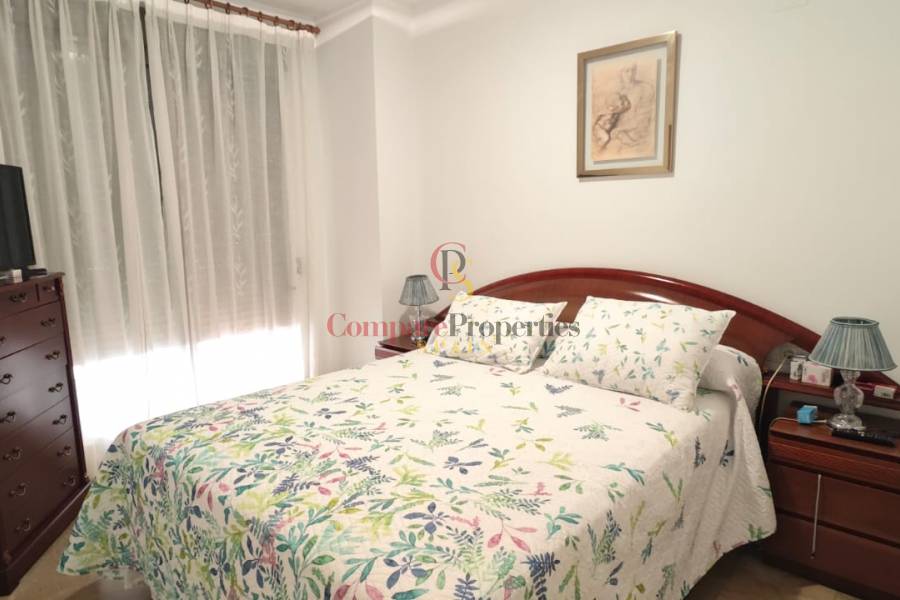 Sale - Apartment - Dénia - Puerto