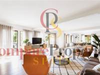 Sale - Villa - Benhavis - El Paraiso Alto