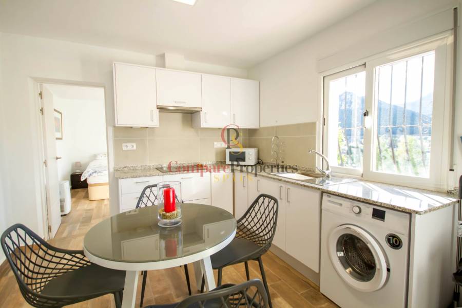 Sale - Villa - Orba Valley - El Aspre