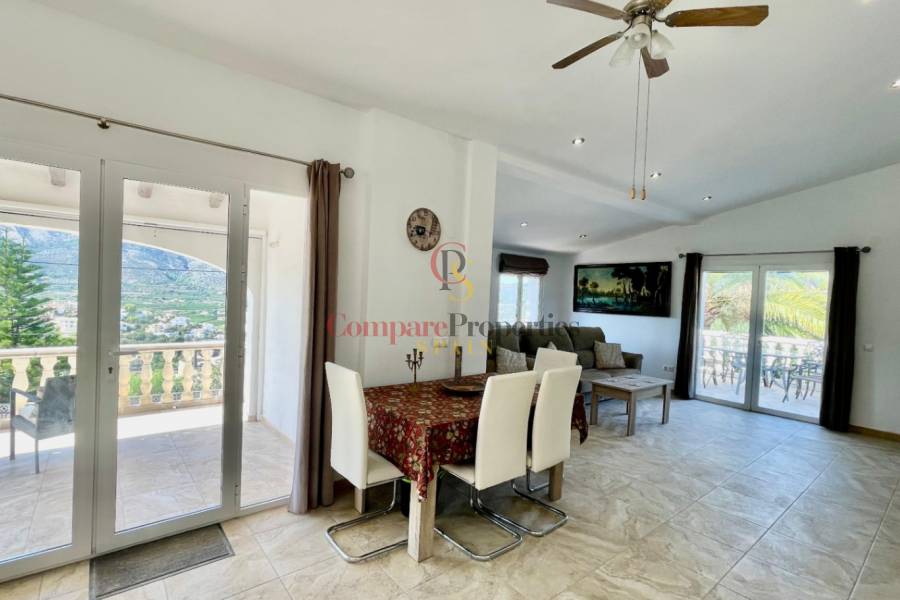 Verkoop - Villa - Orba Valley - Valley / Urbanización