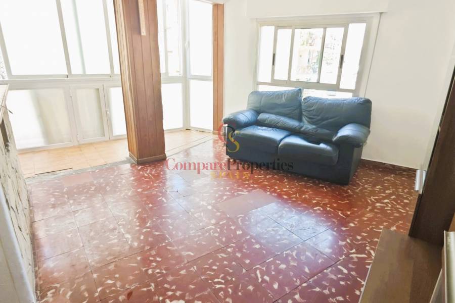Sale - Apartment - Dénia - Casco urbano