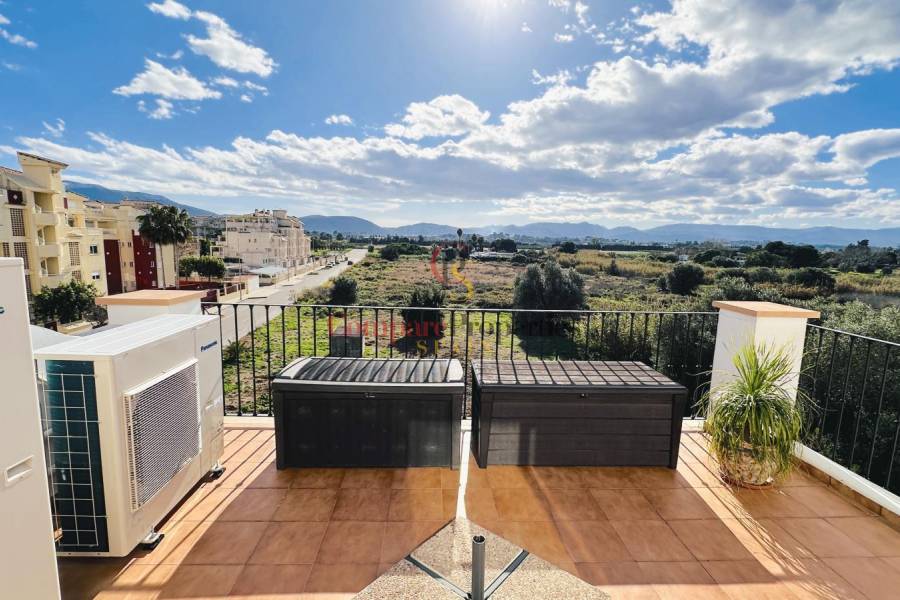 Verkauf - Apartment - Dénia - Las Marinas