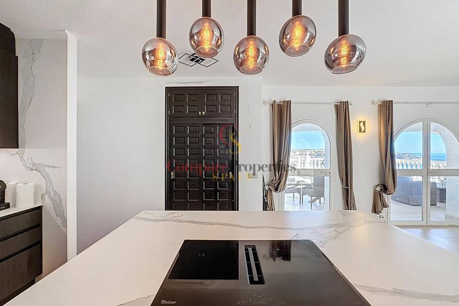 Venta - Villa - Benitachell - Pueblo del Mar