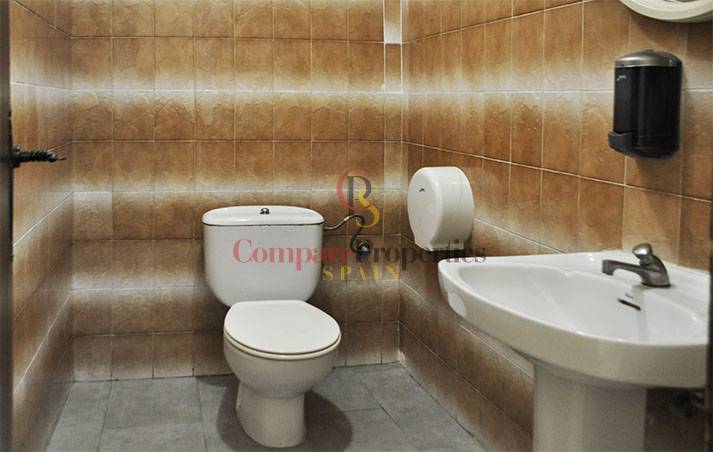 Vente - Commercial Units - Orba Valley - Orba