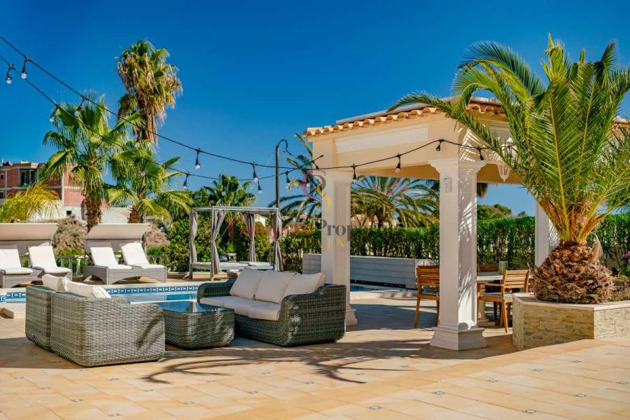 Vente - Villa - Calpe - 