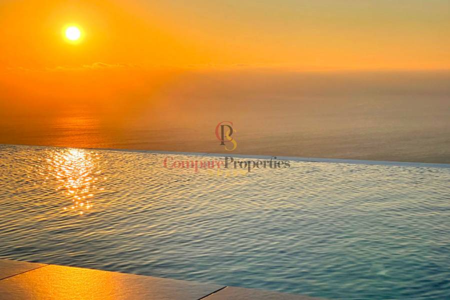 Verkauf - Villa - Benitachell - Jazmines