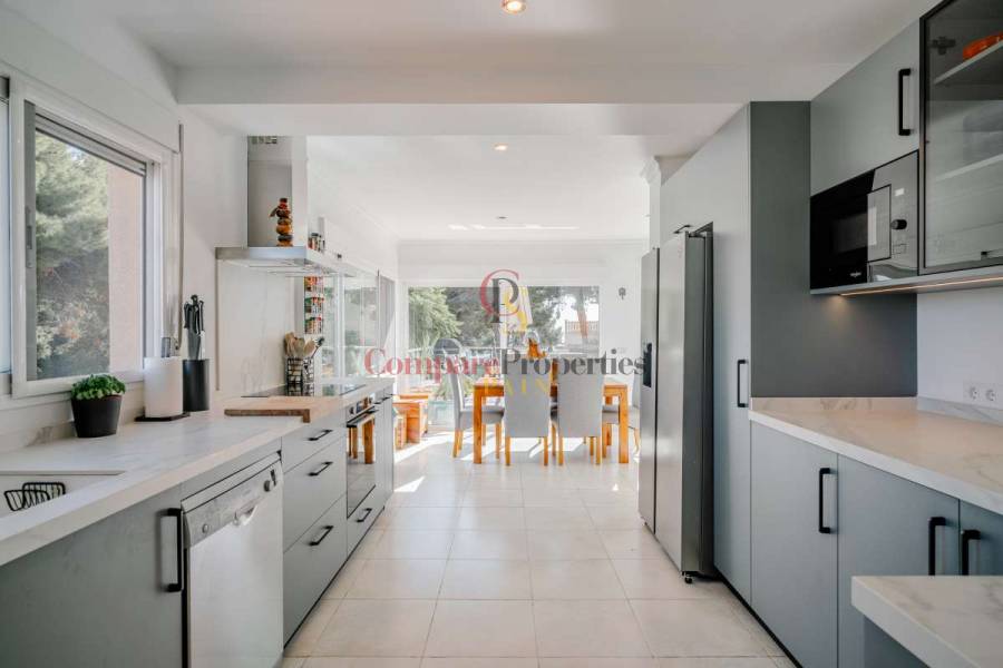 Verkauf - Villa - Calpe
