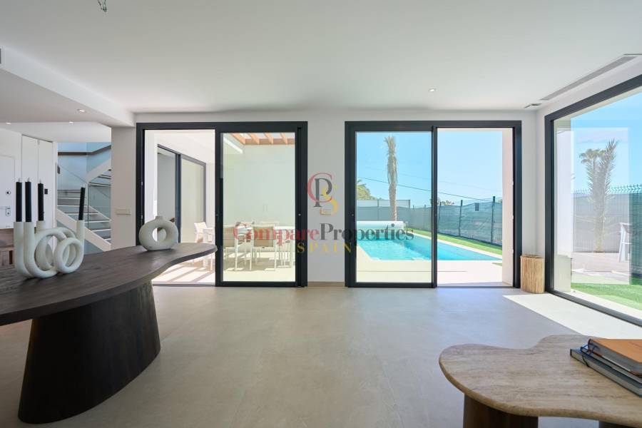 Verkauf - Villa - Alfaz Del Pi - 