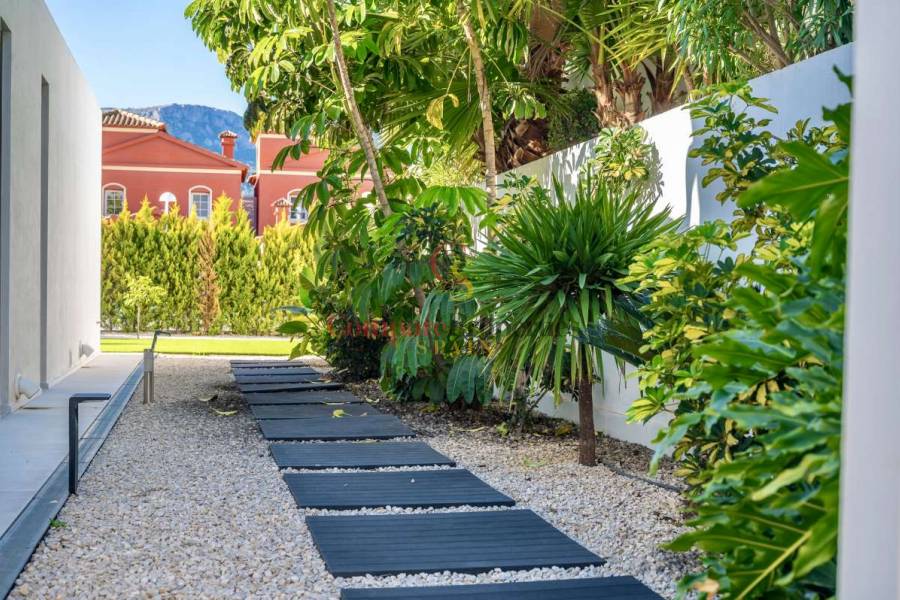 Sale - Villa - Calpe