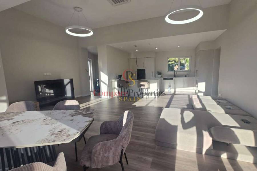 Sale - Villa - Calpe