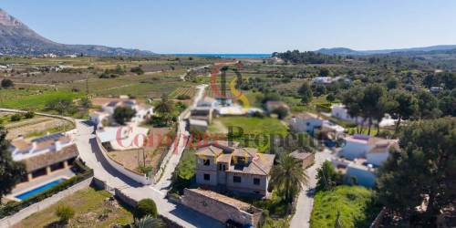 Villa - Vente - Gata de Gorgos - Gata de Gorgos