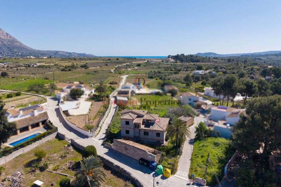 Venta - Villa - Gata de Gorgos