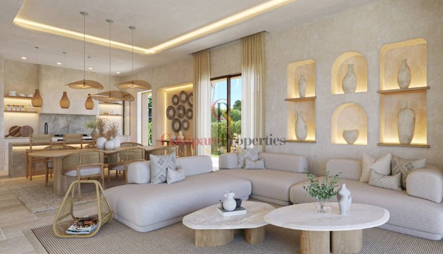 Sale - Villa - Jávea - 