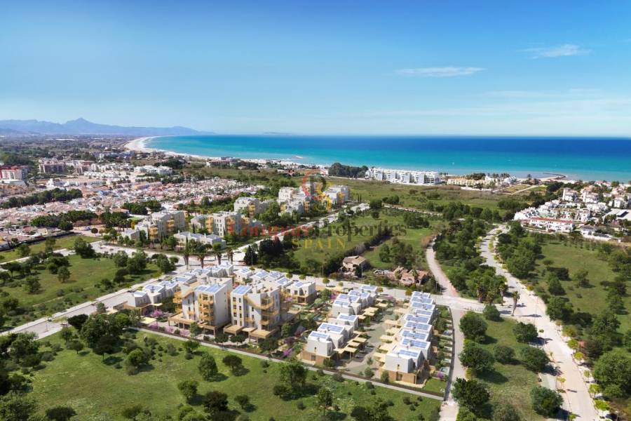 Verkauf - Apartment - El Vergel - 