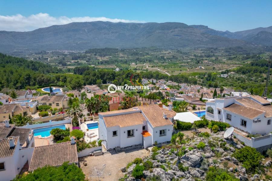 Sale - Villa - Orba
