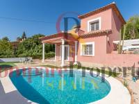 Verkauf - Villa - Orba Valley - Costa Blanca