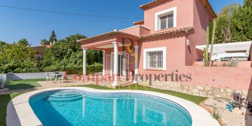 Villa - Verkauf - Orba Valley - Costa Blanca