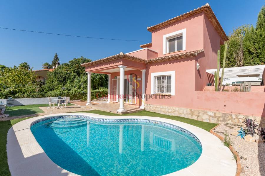 Verkauf - Villa - Orba Valley - Costa Blanca