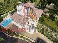 Nueva construcción  - Villa - Altea - Altéa