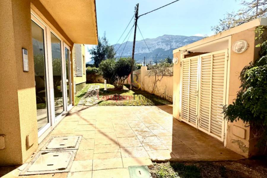Sale - Apartment - Dénia - Montgo