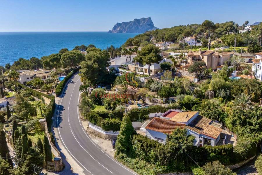 Sale - Villa - Benissa - Benissa Coast