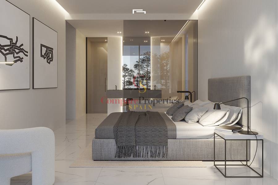 Verkauf - Villa - Moraira - La Arnella