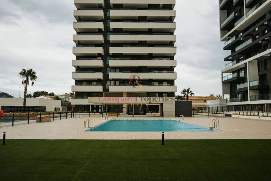 Verkauf - Apartment - Calpe