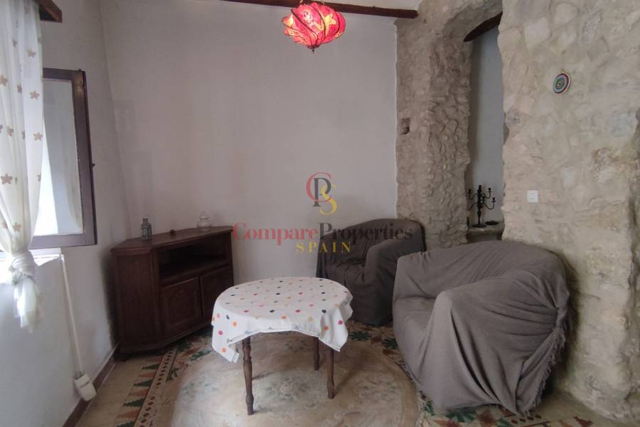 Verkoop - Townhouses - Orba Valley - Centro casco urbano