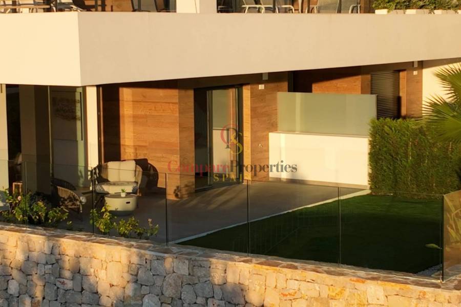 Verkauf - Apartment - Benitachell - 