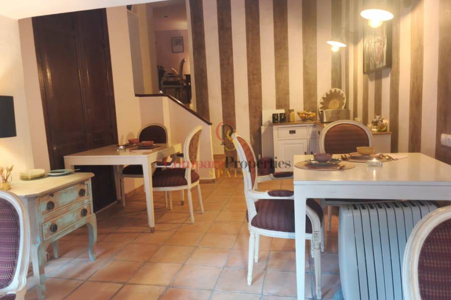 Vente - Villa - Orba Valley - Vall de Gallinera