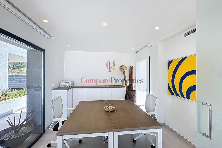 Verkauf - Villa - Benitachell - Jazmines