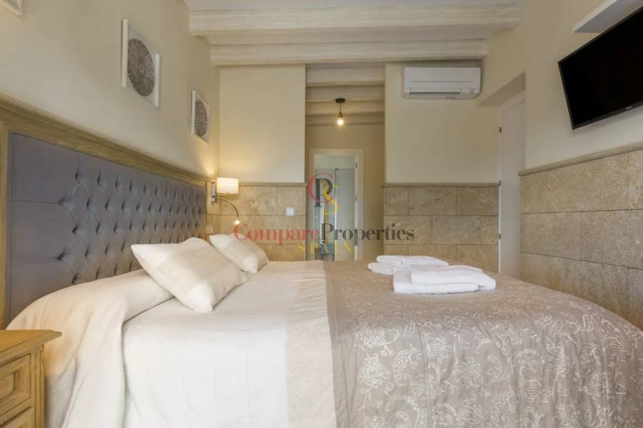 Verkoop - Villa - Jalon Valley - Jalon