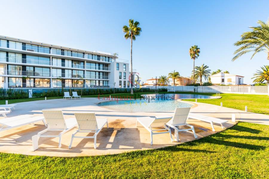 Sale - Apartment - Dénia - Costa Blanca