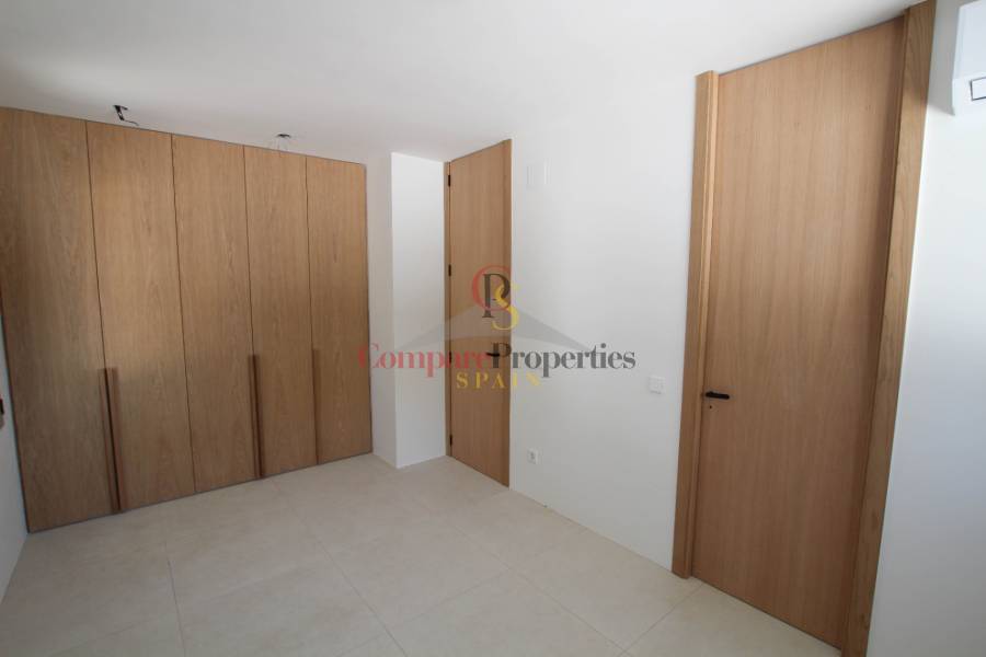 New Build - Villa - Moraira - Cap Blanc