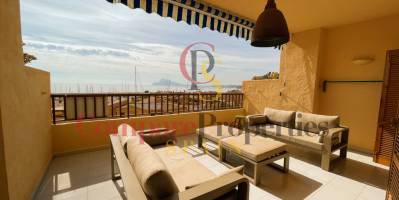 Apartment - Sale - Altea - Campomanes