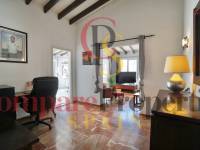 Sale - Villa - Moraira - La sabatera