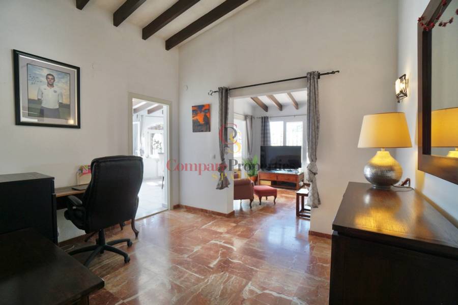 Sale - Villa - Moraira - La sabatera