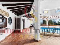 Vente - Villa - Calpe