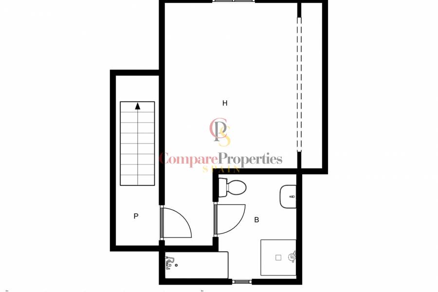 Venta - Villa - Benitachell - La Joya