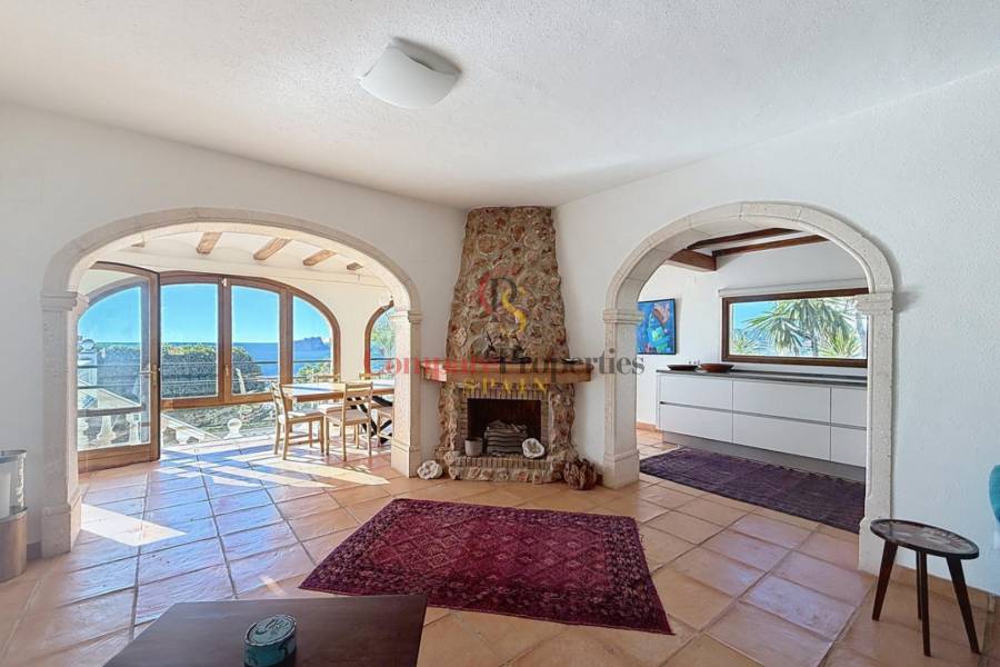 Vente - Villa - Benitachell - Kalmias