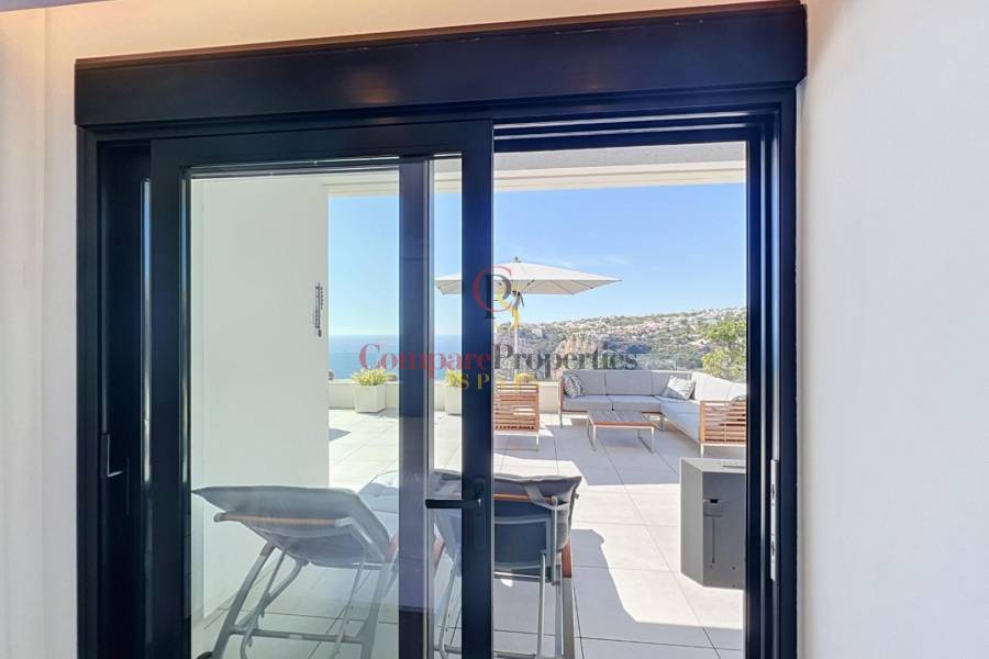 Verkauf - Apartment - Benitachell - 
