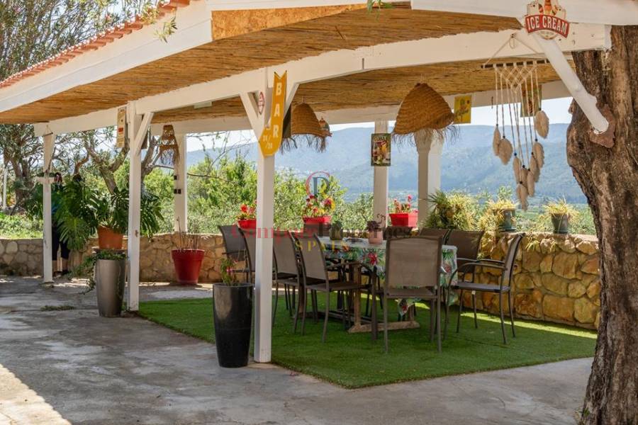 Sale - Villa - Orba Valley - Beniarbeig