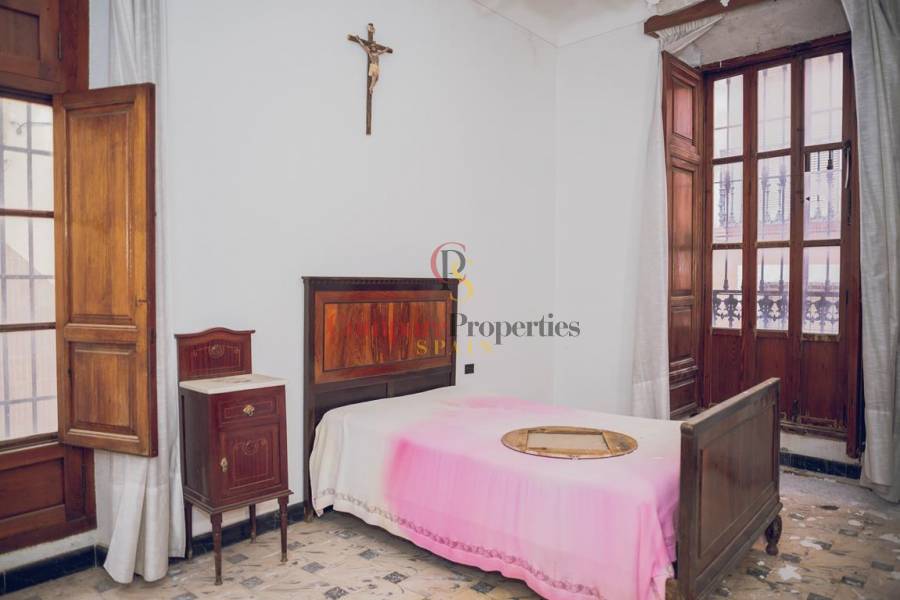 Vente - Townhouses - Pego - Centro ciudad