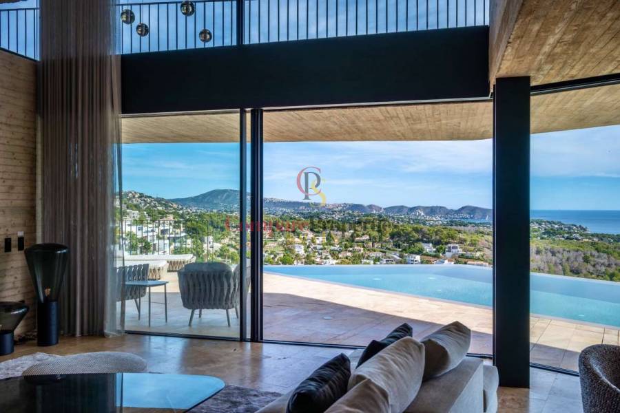 Verkoop - Villa - Benissa - Benissa Coast