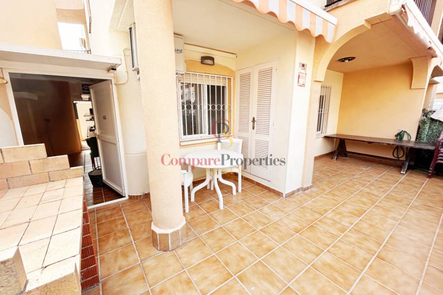 Venta - Apartment - Dénia - Las Marinas