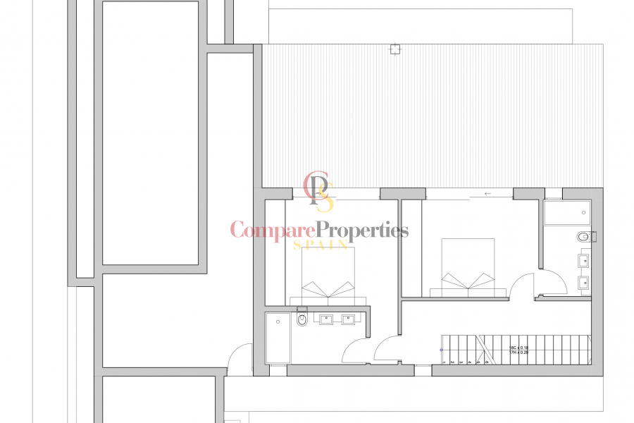 Nueva construcción  - Villa - Calpe - Gran sol