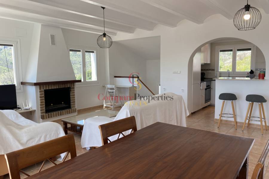 Venta - Villa - Adsubia