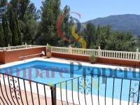 Sale - Villa - Jalon Valley - Alcalali