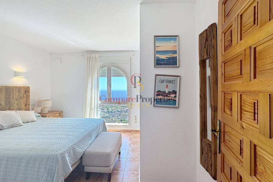 Sale - Apartment - Benitachell - Pueblo Panorama